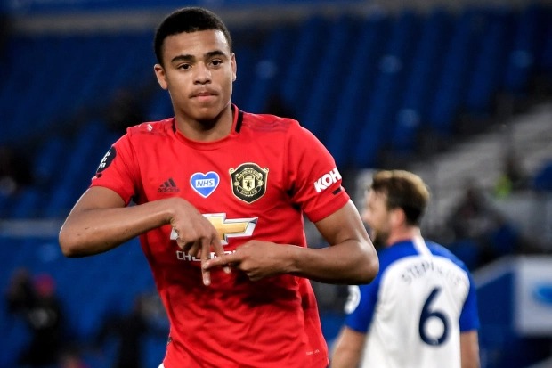 ANGEL WINGS IT Man Utd confirm Angel Gomes exit after rejecting new contract offer and wish 19-year-old good luck for future