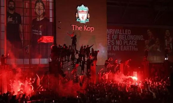 Public health bosses beg Liverpool fans to stay home as Jurgen Klopp backs message