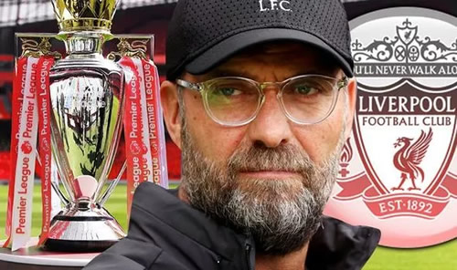 Liverpool boss Jurgen Klopp blasts Premier League medal rule with players set to miss out