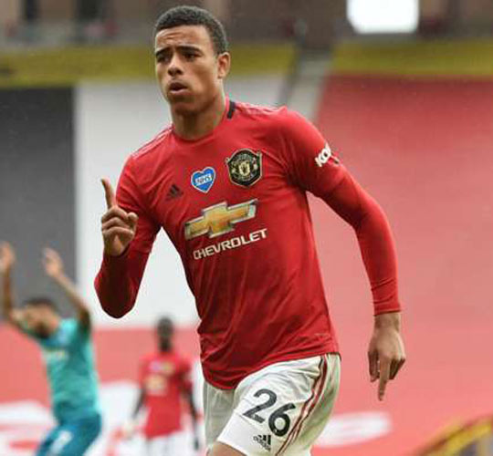 Manchester United 5-2 Bournemouth: Greenwood grabs brace as unbeaten run continues