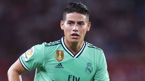 Transfer news and rumours UPDATES: Real Madrid halve James Rodriguez's transfer fee