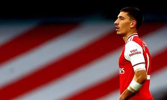 PSG eye move for Arsenal ace Hector Bellerin as Mikel Arteta considers selling this summer