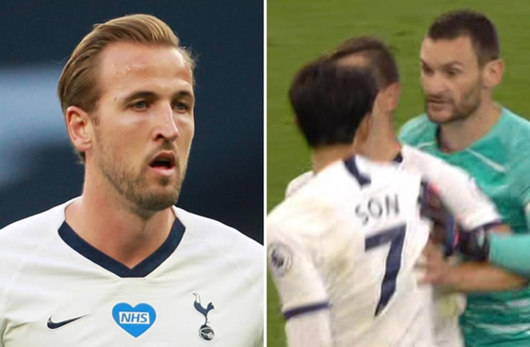 Harry Kane's future in limbo if Tottenham lose to Arsenal with Spurs captain growing sick of club's failure