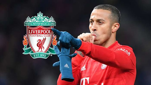 Transfer news and rumours UPDATES: Thiago agrees to Liverpool move