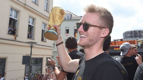 Germany World Cup winner Schurrle retires at 29