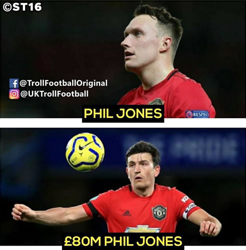 7M Daily Laugh - Chelsea 3-1 Man Utd