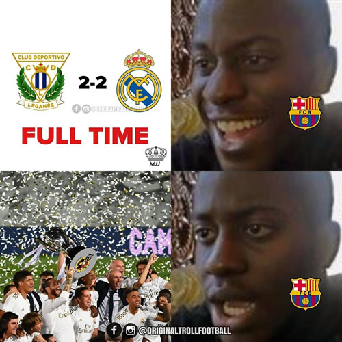 7M Daily Laugh - Chelsea 3-1 Man Utd