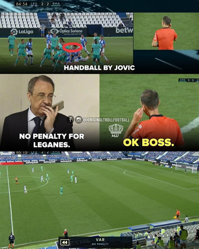 7M Daily Laugh - Chelsea 3-1 Man Utd