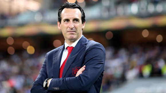 Villarreal to appoint ex-Arsenal manager Emery - sources