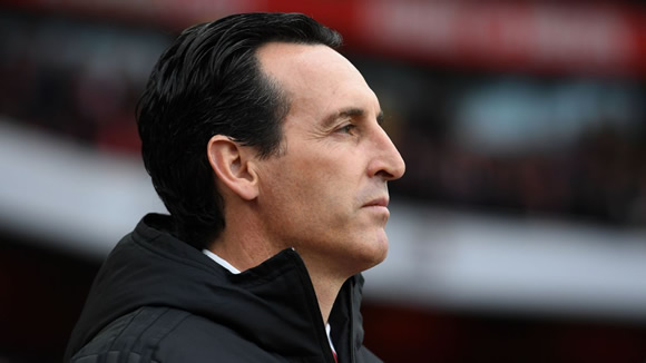 Ex-PSG, Arsenal boss Emery appointed new Villarreal manager