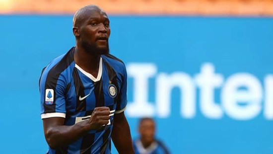 Lukaku equals 70-year Serie A record for Inter after double in win at Genoa
