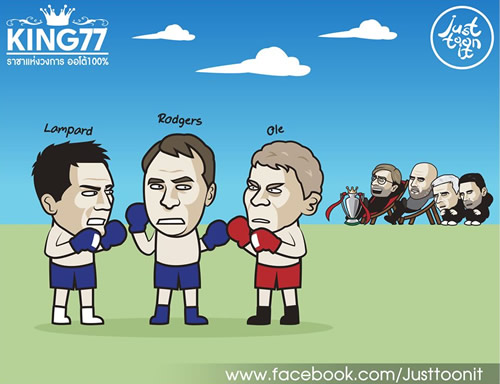 7M Daily Laugh - Premier League tonight