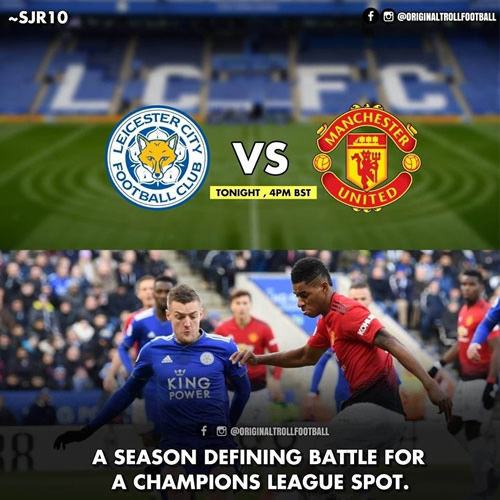 7M Daily Laugh - Premier League tonight