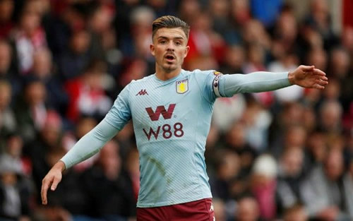 Aston Villa set their price for Jack Grealish and Man United won’t be happy