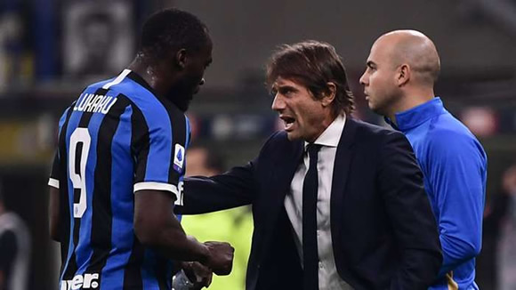'Only I know what I had to do to get Lukaku!' - Conte shrugs off Messi to Inter rumours