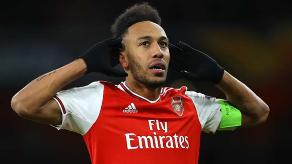 Transfer news and rumours UPDATES: Arsenal to offer Aubameyang improved deal