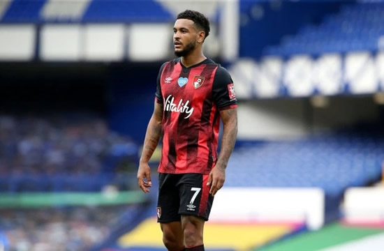 KING OF PARIS PSG plot shock Josh King transfer but Bournemouth ace is also wanted by TEN Premier League clubs and four in Italy