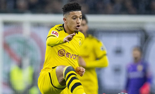 Borussia Dortmund chief Zorc dismisses Man Utd: Sancho stays. Decision is FINAL