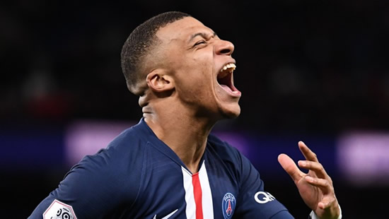Mbappe ready to play for PSG in Champions League clash with Atalanta following ankle injury, Tuchel confirms