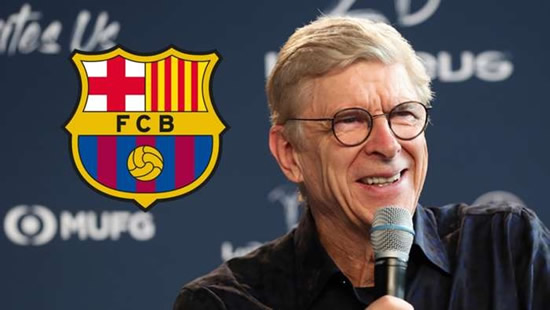 Transfer news and rumours LIVE: Wenger rejected Barcelona offer