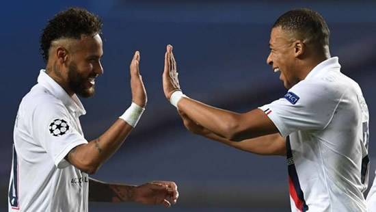 Neymar & Mbappe will never leave PSG, claims president Al-Khelaifi after Atalanta win