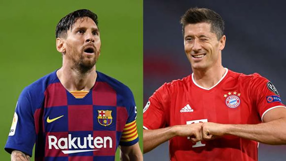'Lewandowski's extraordinary but Messi's from another planet' – Vidal backs Barcelona icon in UCL clash