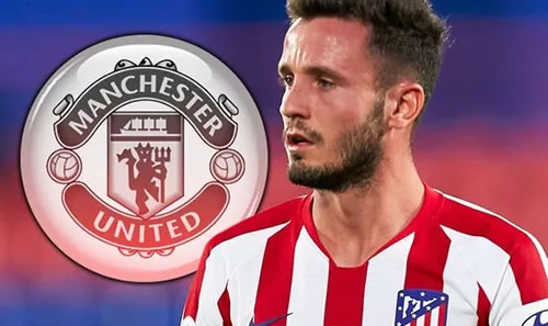 Man Utd set to revive Saul Niguez transfer interest - and plan bumper contract