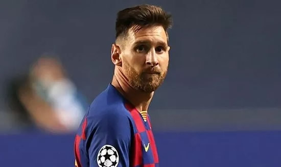 Lionel Messi summer transfer decision confirmed by Barcelona chief Josep Maria Bartomeu