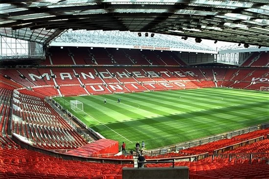 Man Utd losing up to £5m for every home game without fans since Covid-19 crisis