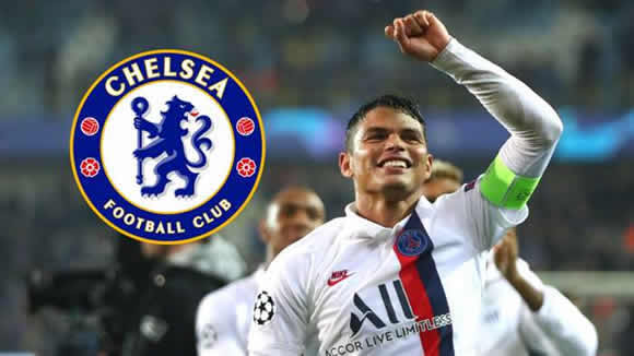 Transfer news and rumours UPDATES: Chelsea set to sign Thiago Silva