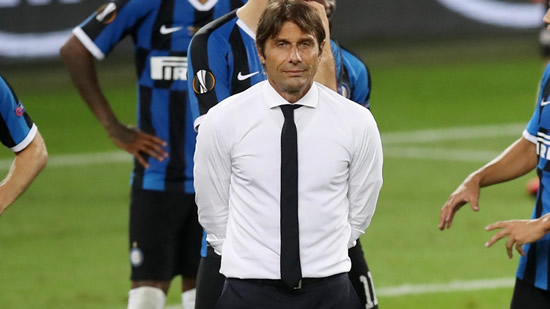 Inter Milan say Antonio Conte to remain coach next season