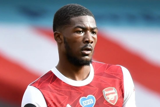 MAIT'S RATE Arsenal reject Wolves’ £15m bid for Ainsley Maitland-Niles as they hold out on £20m