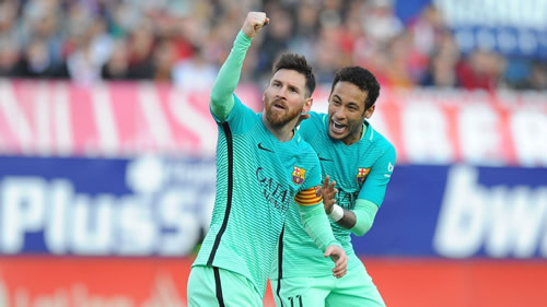 Sources: Neymar talked to Messi about joining PSG from Barcelona