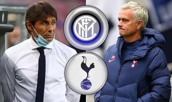 Antonio Conte keen to do Jose Mourinho transfer favour but Inter have ￡55m Tottenham issue