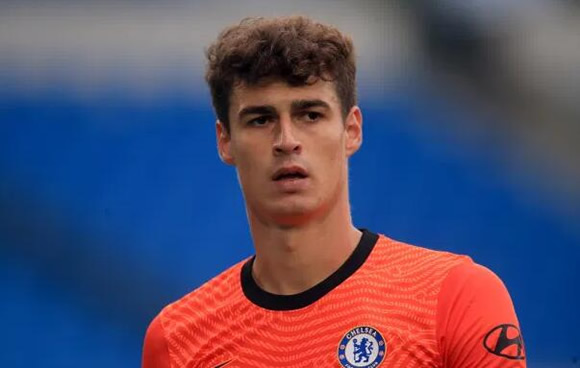 Kepa Arrizabalaga in Chelsea U-turn as he snubs transfer exit to stay and fight for No1 jersey