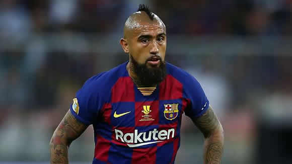 'Only 13 professional players!' - Vidal hits out at Barcelona but rules out Real Madrid move
