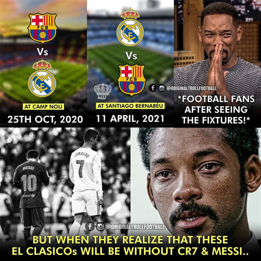 7M Daily Laugh - Barcelona Charity