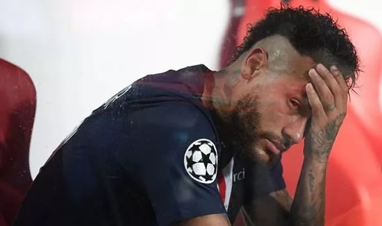 Neymar tests positive for coronavirus along with two other PSG stars