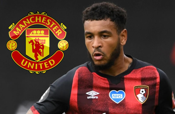 Joshua King issues Man Utd come-and-get-me plea after Bournemouth relegation despite Tottenham transfer interest