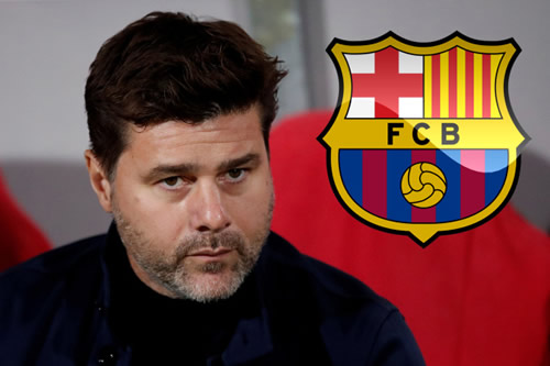Pochettino backtracks on claims he’d never manage Barcelona due to Espanyol past – but insists he never received offer