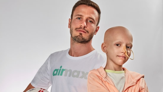 LaLiga stars launch campaign to help children with cancer