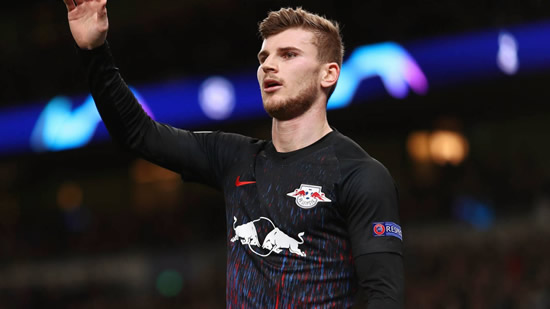 Chelsea's Werner on rejecting Liverpool: It was 'best decision'