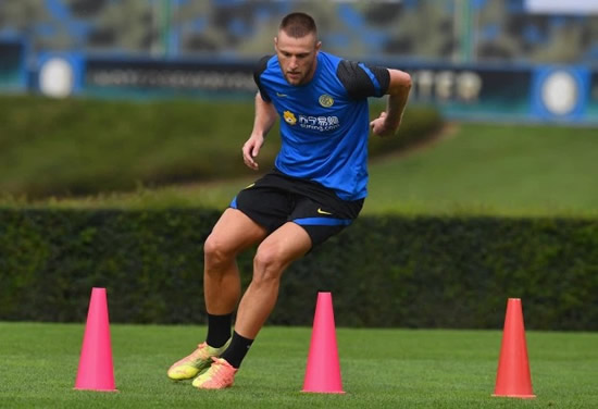 DEAL IS NIAR Tottenham in talks to sign Milan Skriniar but will NOT be forced into Inter Milan’s £55m transfer fee demands
