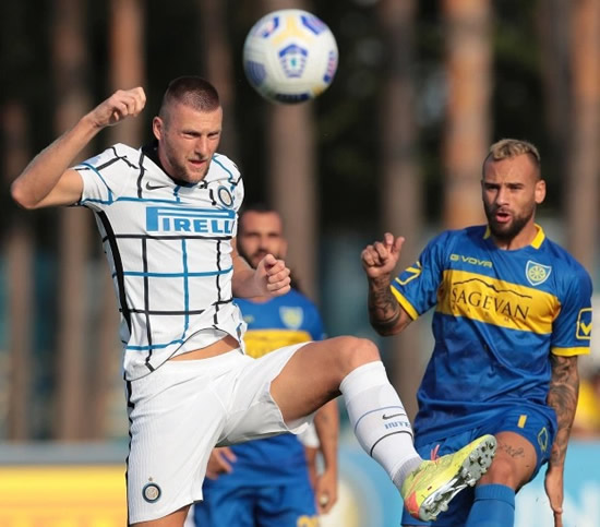 DEAL IS NIAR Tottenham in talks to sign Milan Skriniar but will NOT be forced into Inter Milan’s £55m transfer fee demands