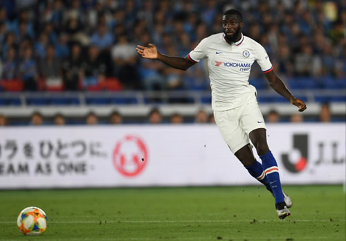 Chelsea flop Tiemoue Bakayoko agrees loan to Napoli after AC Milan and PSG pulled out over Blues’ £30m transfer demands