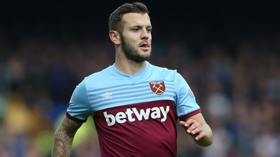Jack Wilshere and West Ham agree to terminate contract