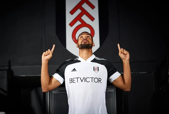 LOFTY AMBITIONS Chelsea ace Ruben Loftus-Cheek joins Fulham on season-long loan transfer with Frank Lampard wanting him to get game time