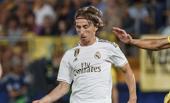 Luka Modric open to new deal with Real Madrid