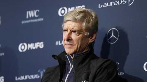 Wenger calls for World Cup to take place every two years
