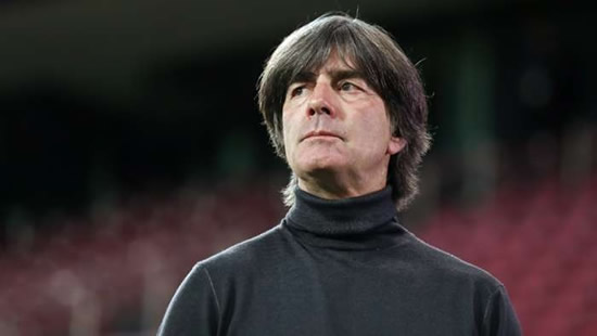 'Semi-finals is the minimum' - Optimistic Low sets Germany's Euro 2020 target despite failing to defeat Switzerland